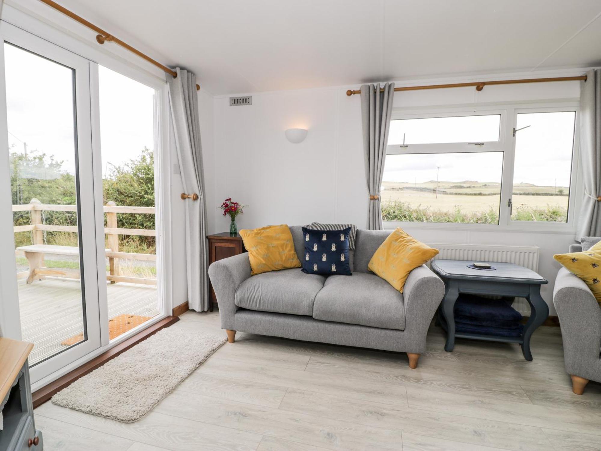 Porthwen Lodge Amlwch Dış mekan fotoğraf