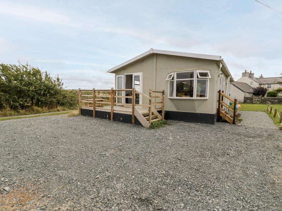 Porthwen Lodge Amlwch Dış mekan fotoğraf