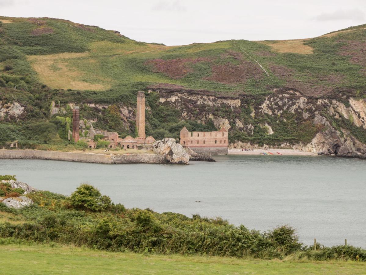Porthwen Lodge Amlwch Dış mekan fotoğraf