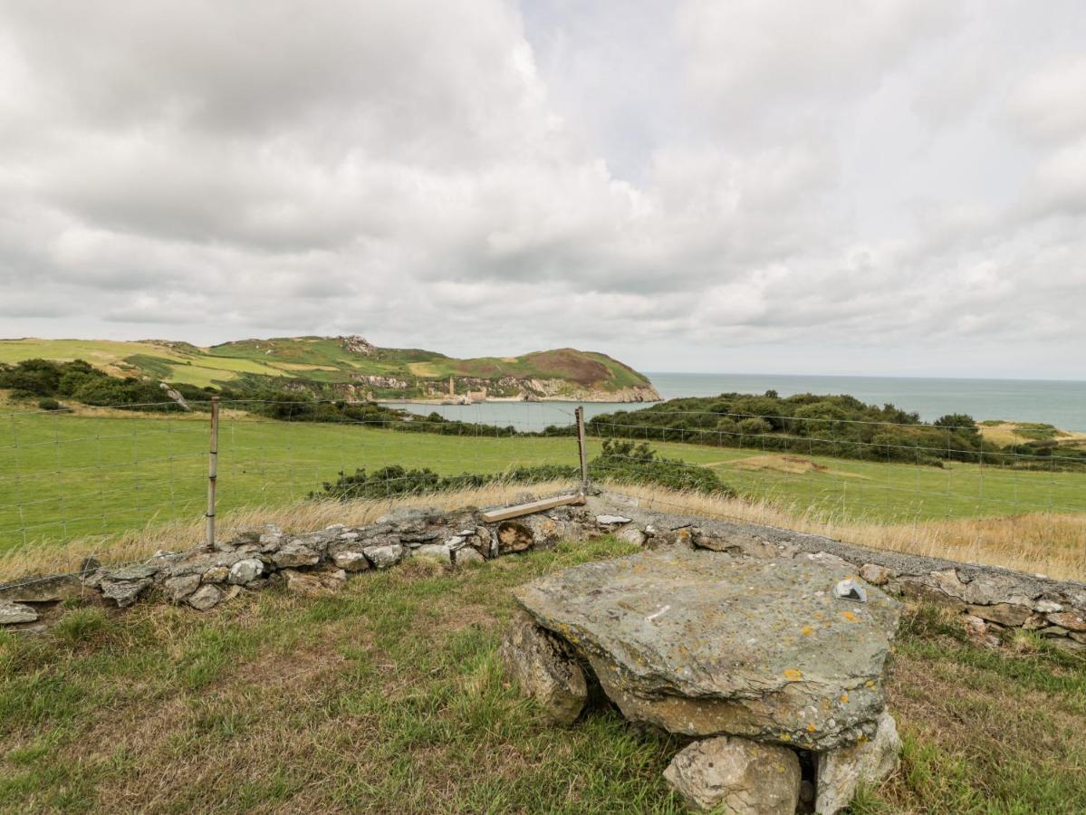 Porthwen Lodge Amlwch Dış mekan fotoğraf