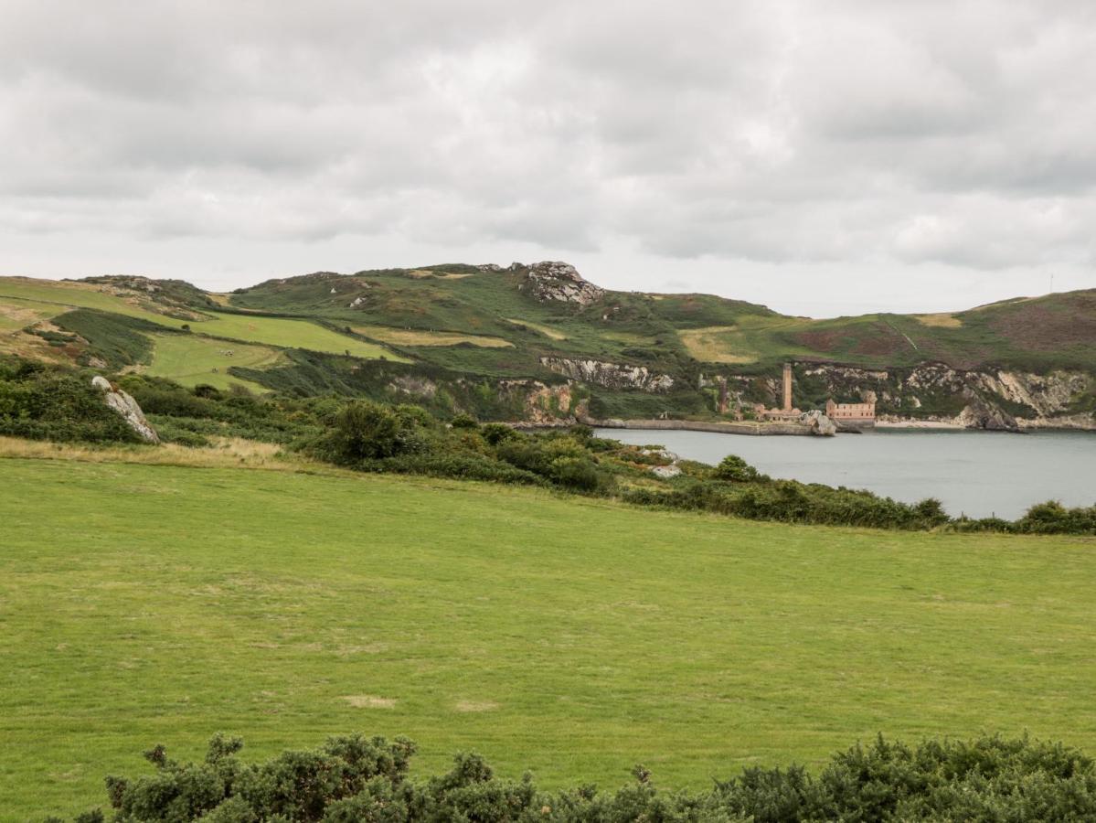 Porthwen Lodge Amlwch Dış mekan fotoğraf
